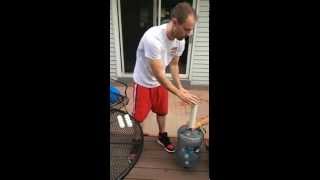 The 2014 Easton Fantasy Football League Draft Order Selection Show