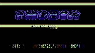 Phobia Intro  ! Commodore 64 (C64)