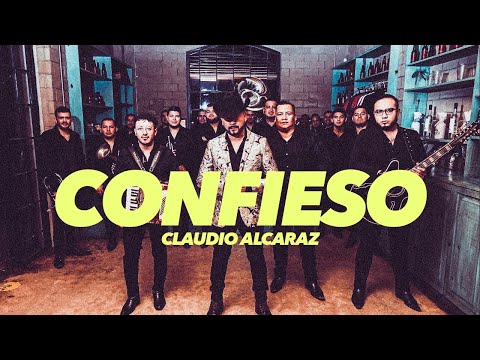 Claudio Alcaraz - Confieso (Video Oficial)