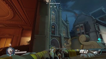 Kings Row Defense Hanzo Clip