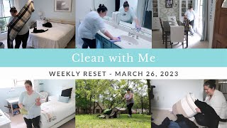 Clean with Me | DECLUTTERING & CLEANING MOTIVATION #2312