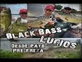 Black Bass y Lucios desde Pato | (Pre-freza) Con Ivan Merchán