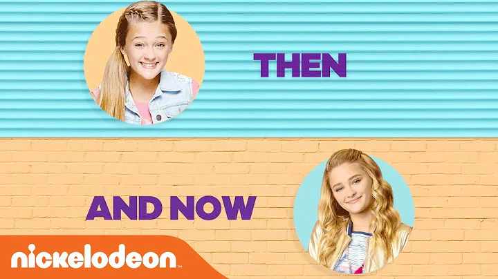 Lizzy Greene: Then & Now | Nicky, Ricky, Dicky & D...