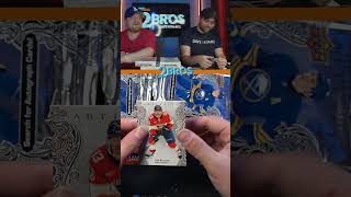 WHAT A CARD🤩🤩🤩 Sam Reinhart on the gold 1/1😮‍💨 #hockey #nhl #upperdeck