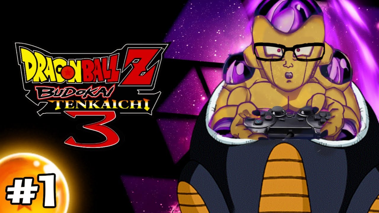 Dragon Ball Z Budokai Tenkaichi 3 [REPRO-PACTH] - PS2 - Sebo dos Games - 10  anos!