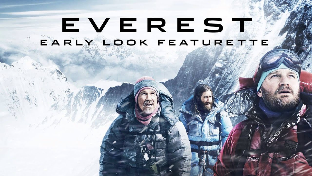 Everest Film Besetzung