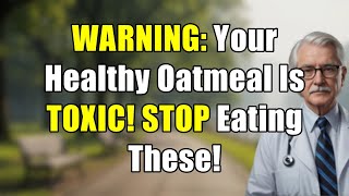 WARNING: 7 Common Foods That Turn Your Healthy Oatmeal TOXIC! (STOP Eating These!)