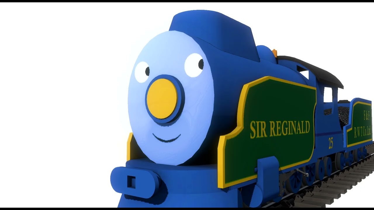 RailToon Channel Sir Reginald