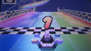 Mkds Rainbow Road 159306 & 39191
