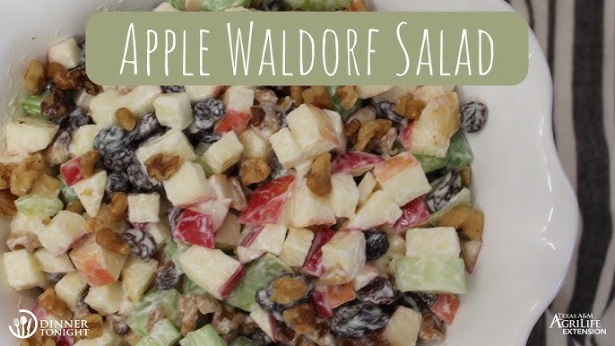 Fogo De Chao Waldorf Salad Recipe | Bryont Blog - Fogo De Chao Chicken Salad Recipe