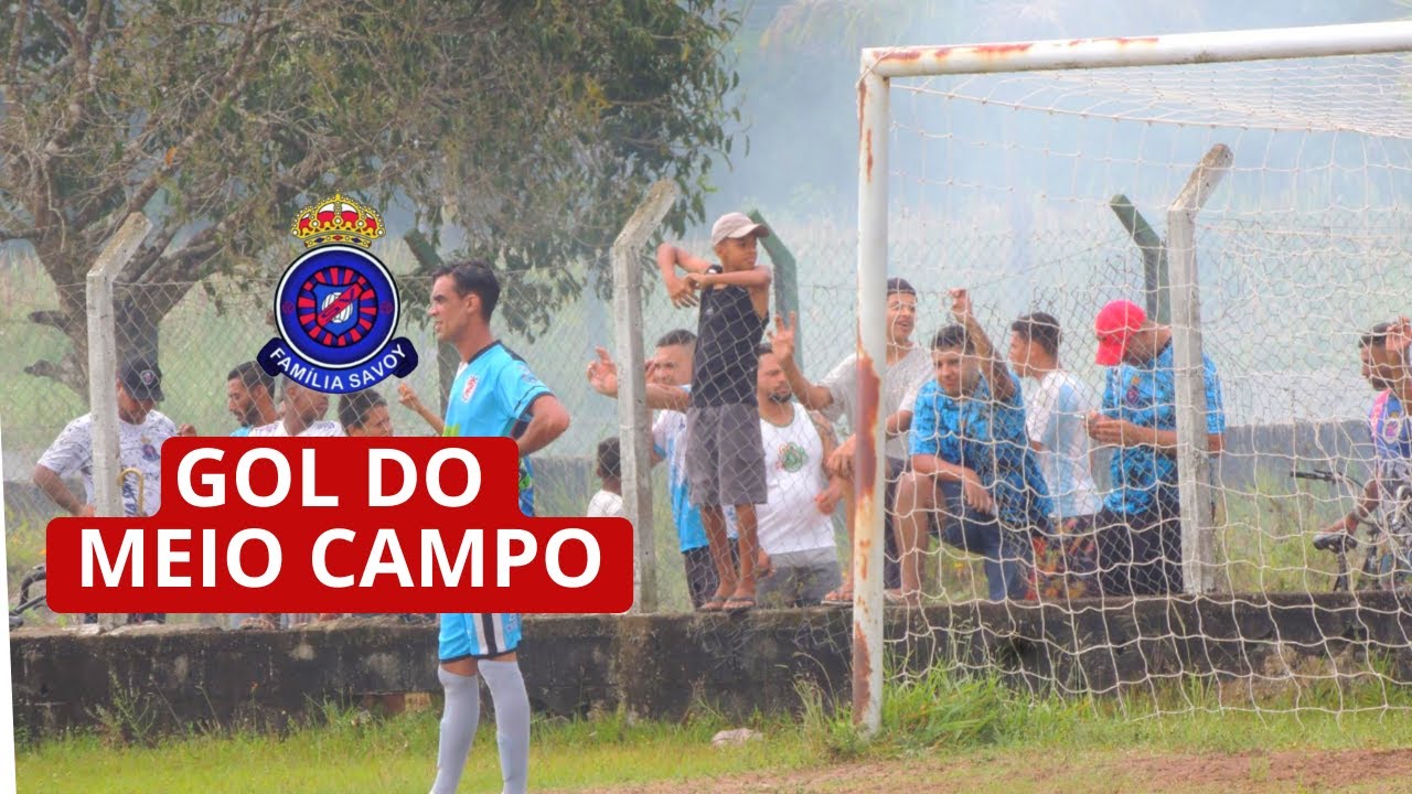 undefined - GOL DO MEIO CAMPO