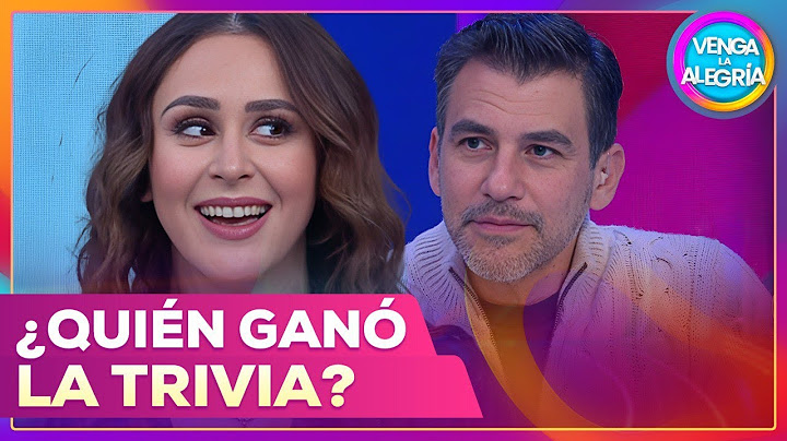 Trivia Espectacular🎬 | ¿Cuántas temporadas de Survivor existen?🟢🟡 | 19.06.25 | Venga la Alegría