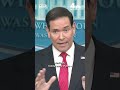 Sec. of State Marco Rubio says War Powers Act is 'unconstitutional' | NBC New York