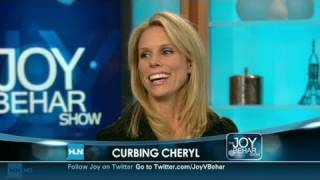 HLN: Cheryl Hines on 10 years of 'Curb'