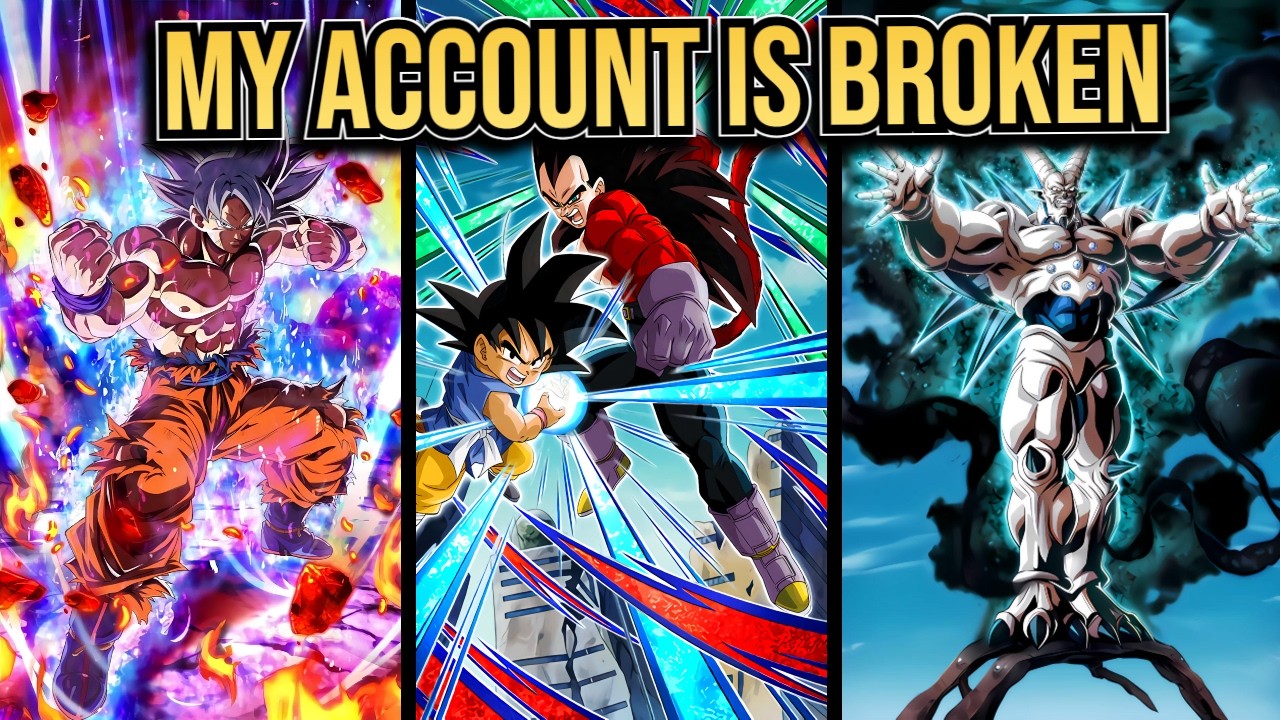 Quitting Dokkan Battle for 7 Years Boosted My Luck!