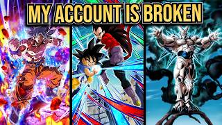 Quitting Dokkan Battle for 7 Years Boosted My Luck!