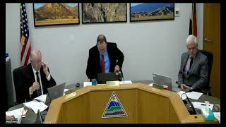 Delta County Commissioners Regularly Scheduled Meeting for December 9th, 2025
