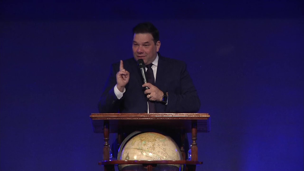 ¿ Quien cargara mis huesos ? - Pastor Carlos Ortiz