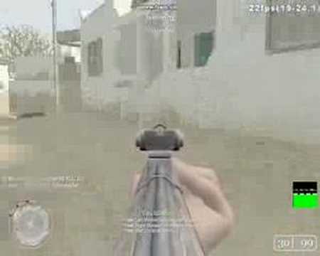 COD2 Hacker!
