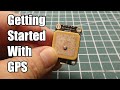 Getting Started With GPS / Scamp3 / Flashforth