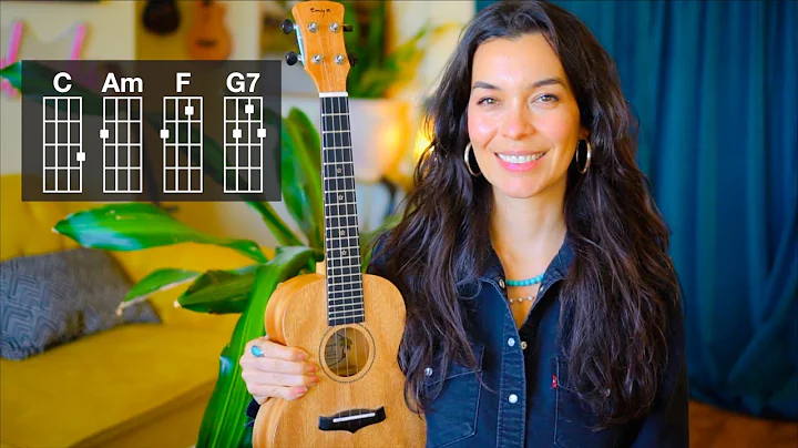 20 Easy Children's Songs for Ukulele | Beginner-Friendly Chords & Strumming!