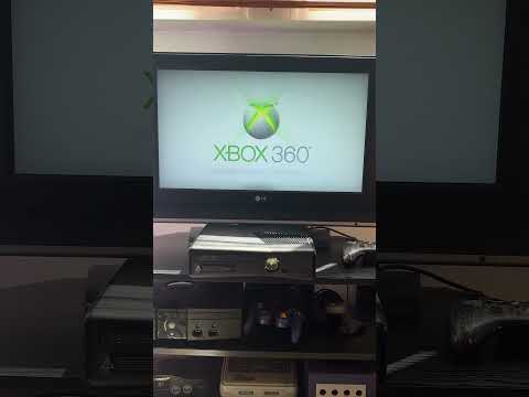 Xbox 360 Startup in 2025… That Sound Still Gives Me Chills