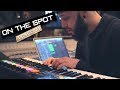 SOUTHSIDE Producers Make A Beat ON THE SPOT - Bugzy Mogues