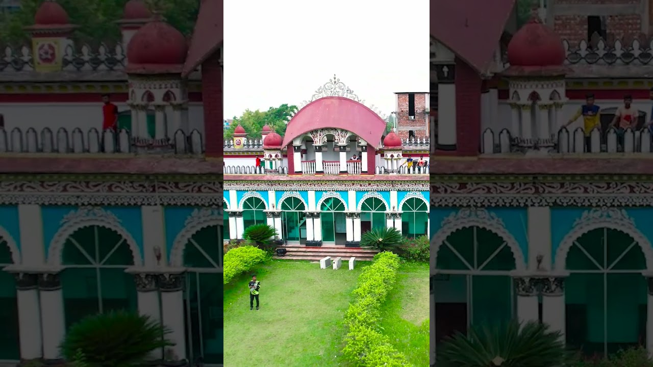 ধনবাড়ী জমিদার বাড়ি #travel #unfrezzmyaccount #vlog #bangladesh