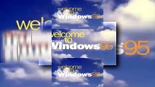 YTPMV windows 95 welcome part 3 avi Scan