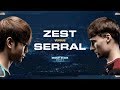 Zest vs Serral PvZ - Group B Winners - 2018 WCS Global Finals - StarCraft II