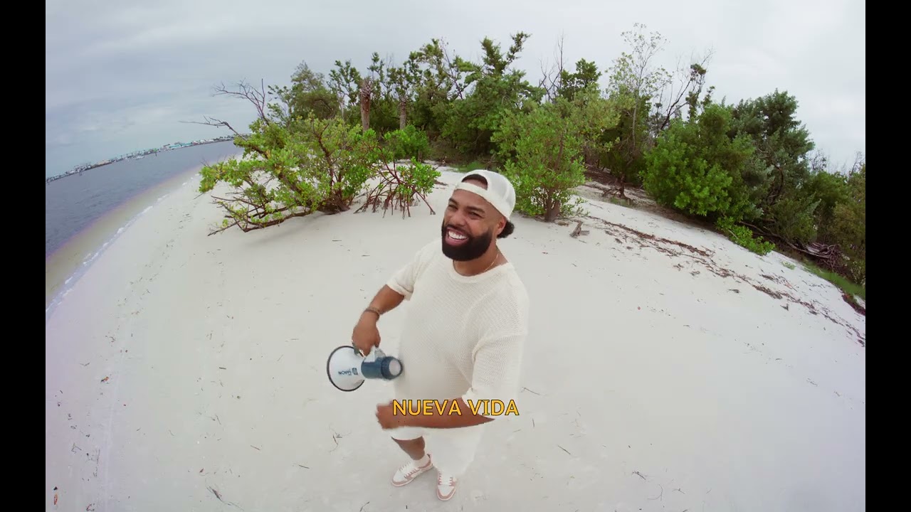 Watch Omy Alka - Ando Con Dios (Visualizer) on YouTube Watch Omy Alka - Ando Con Dios (Visualizer) on YouTube