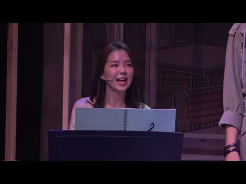 뮤지컬 '원모어' 커튼콜