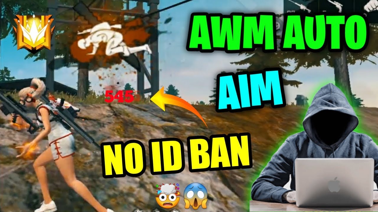 AWM Aim bot? or Hacker?? Free Fire -Lkbro 👽🇦🇷:🇱🇰