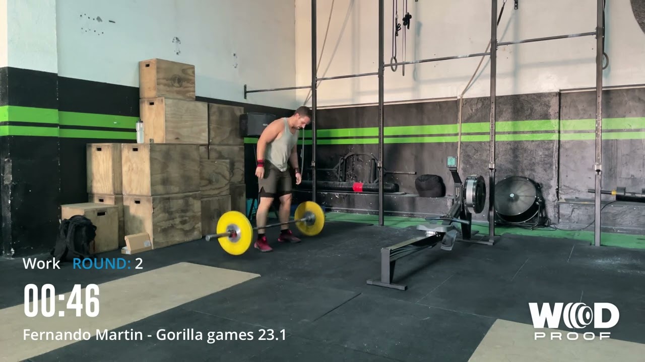 Fernando Martes Gorilla Games 23.1