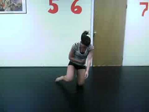 Kyle Molter's Choreography 2