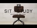 Architect's Task Chair - Sit + Study | PBteen Architect's Task Chair - Sit + Study | PBteen