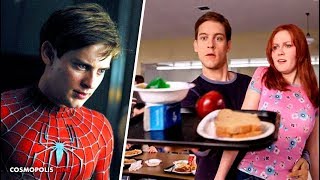 9 ESCENAS de PELÍCULAS más DIFÍCILES de GRABAR que se VOLVIERON ICÓNICAS
