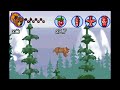 Brother Bear Part 1 Gameboy Advance