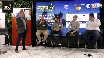 What will unlock Open Banking? - Nigel Verdon, Railsbank | OBE Panel highlights