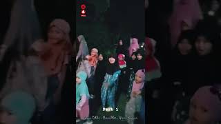 Gema Takbir  Pawai Obor Prum Green Savana