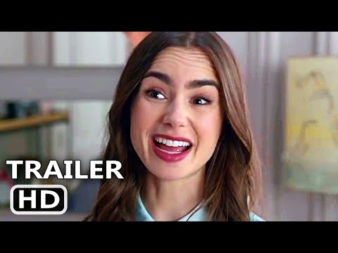 EMILY IN PARIS Trailer 2 (NEW 2020) Lily Collins, Kate Walsh, Netflix Romantic S