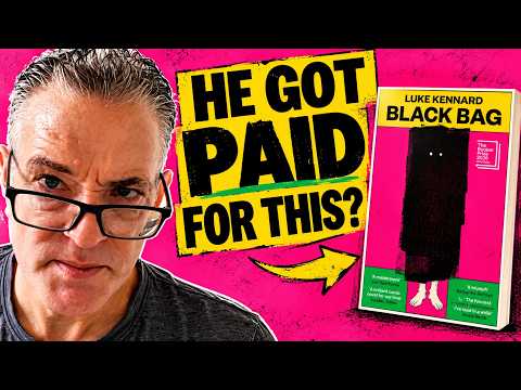 He Got Paid to Live in a Bag. Then Things Got Weird | Black Bag Review
