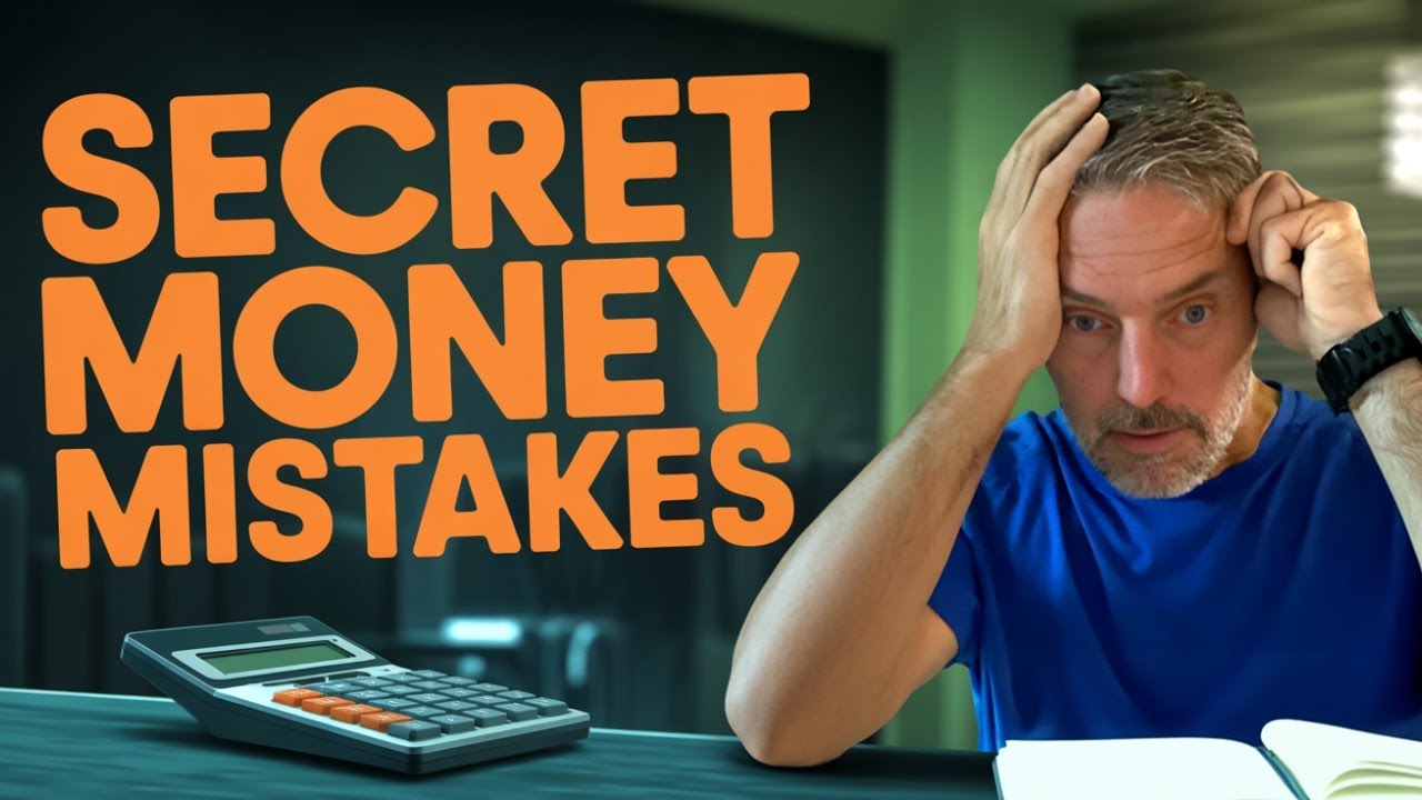 How Middle Class Habits KEEP YOU POOR