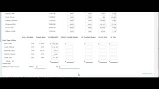 Payroll Ch. 3-10A