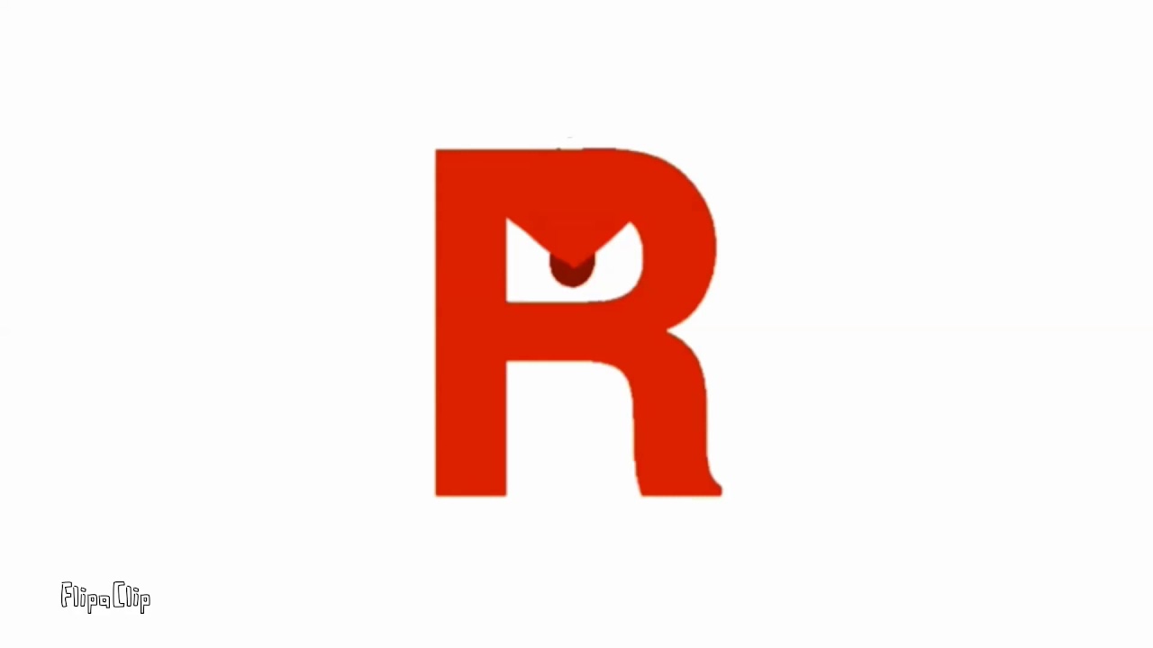 Evil Red R Evil red r reveal! - YouTube