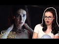 Game of Thrones Season 6 Episode 1: The Red Woman REACTION