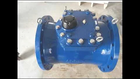 LXLC-400 woltman water meter suppliers and manufacturers