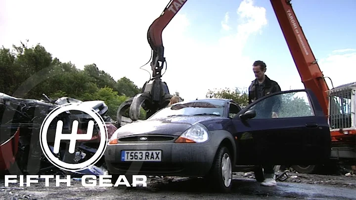 Fifth Gear: Scrappage Scheme Discount