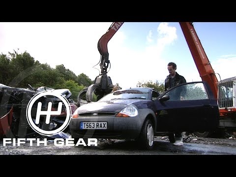 Fifth Gear: Scrappage Scheme Discount