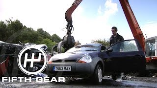 Fifth Gear: Scrappage Scheme Discount Fifth Gear: Scrappage Scheme Discount